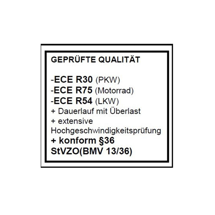 Reifenreparaturkörper CoPrA - Nuoka